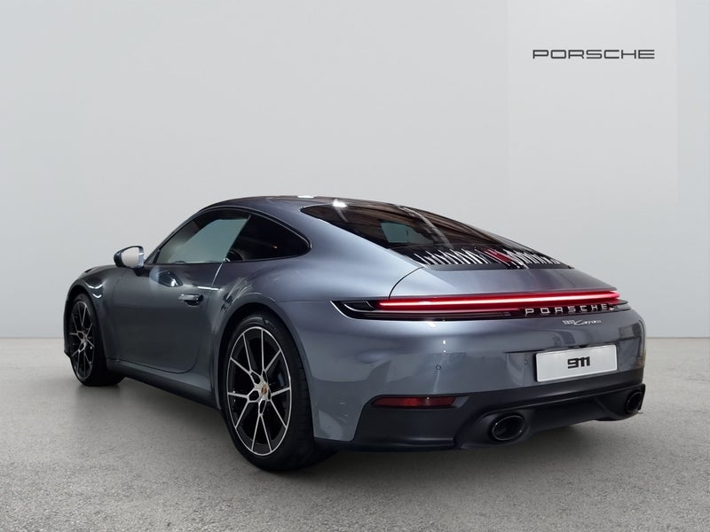 2025 Porsche 911 Carrera (992.2) image 2