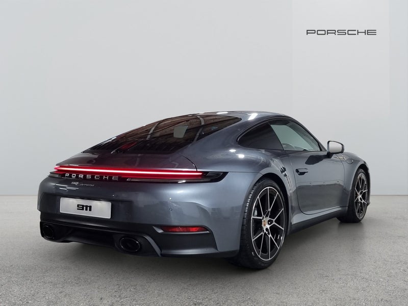2025 Porsche 911 Carrera (992.2) image 4