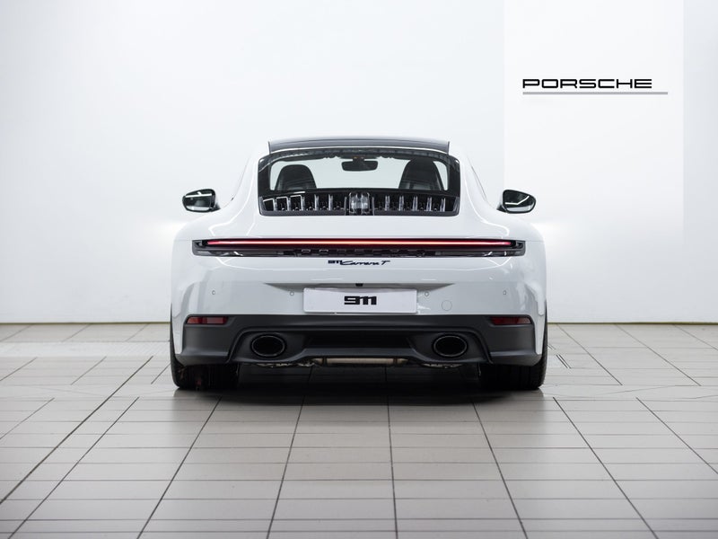 2025 Porsche 911 Carrera T Coupe image 5