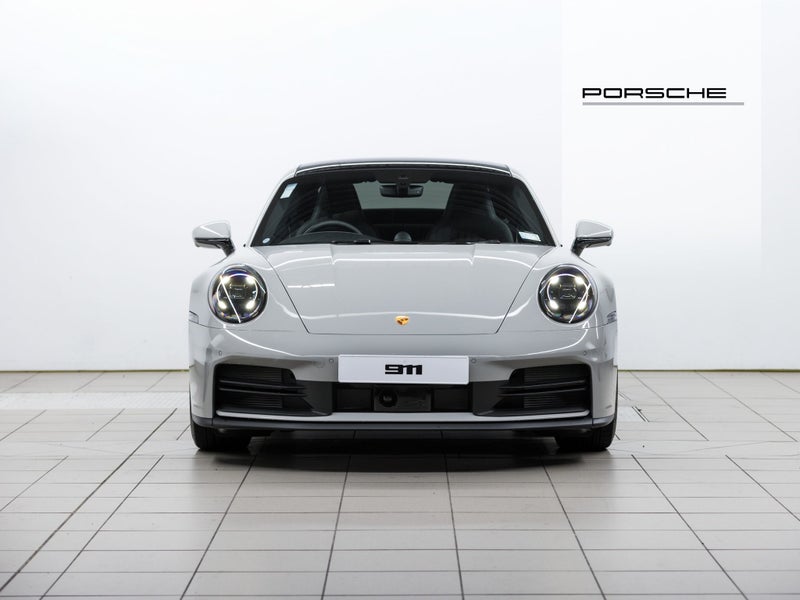 2025 Porsche Carrera 911 Carrera S Coupe image 2