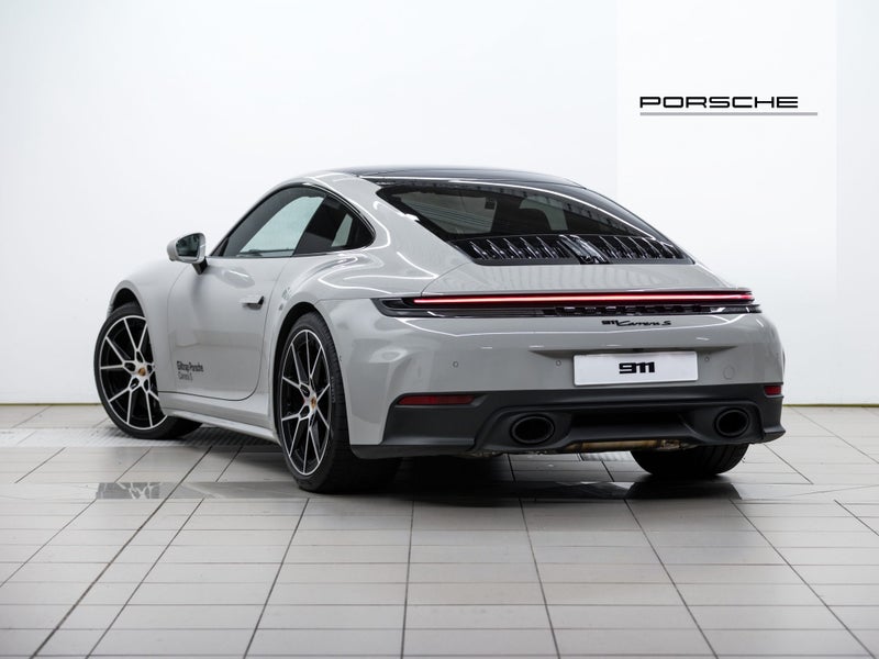 2025 Porsche Carrera 911 Carrera S Coupe image 4