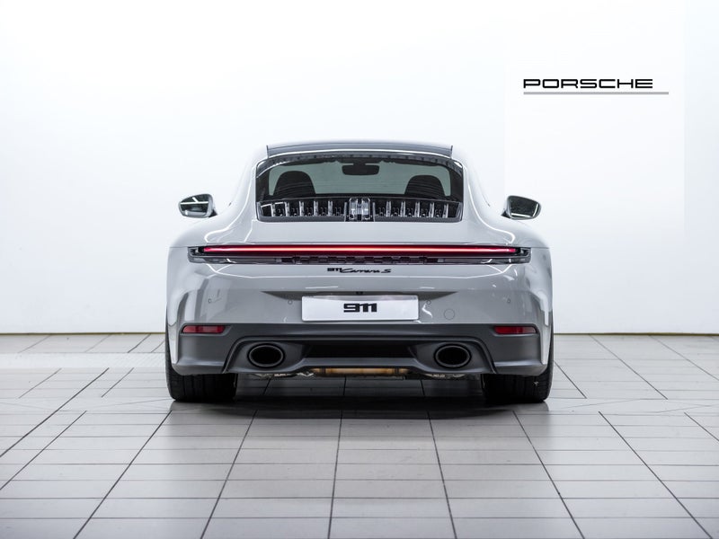 2025 Porsche Carrera 911 Carrera S Coupe image 5