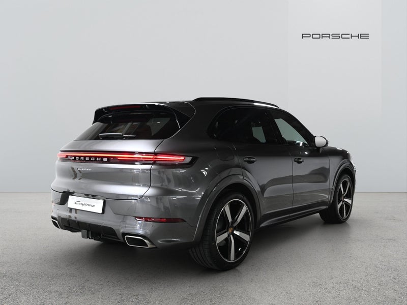 2025 Porsche Cayenne 3.0 V6 E3II*NZ New* image 4