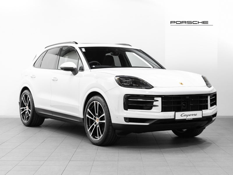2025 Porsche Cayenne 3.0 V6 Petrol Turbo image 1