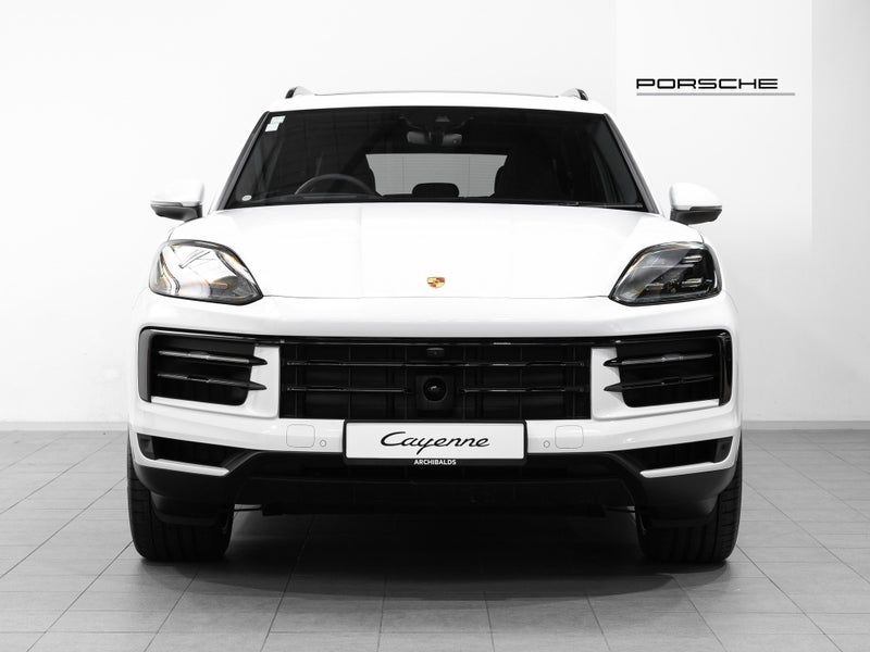 2025 Porsche Cayenne 3.0 V6 Petrol Turbo image 3