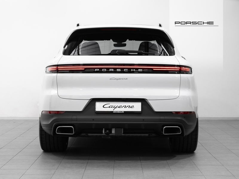 2025 Porsche Cayenne 3.0 V6 Petrol Turbo image 5