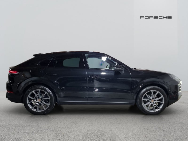 2025 Porsche Cayenne Coupe 3.0Pt/4Wd/8At image 2