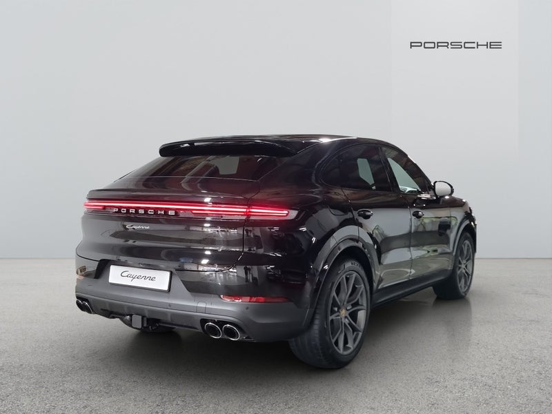 2025 Porsche Cayenne Coupe 3.0Pt/4Wd/8At image 3