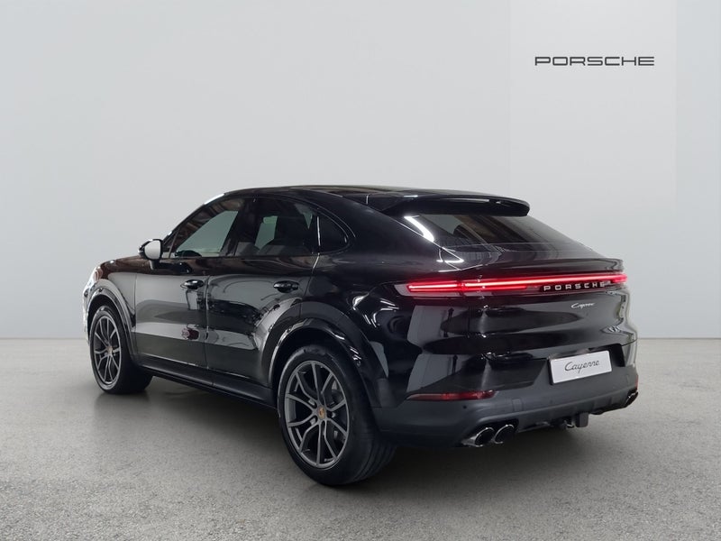 2025 Porsche Cayenne Coupe 3.0Pt/4Wd/8At image 4