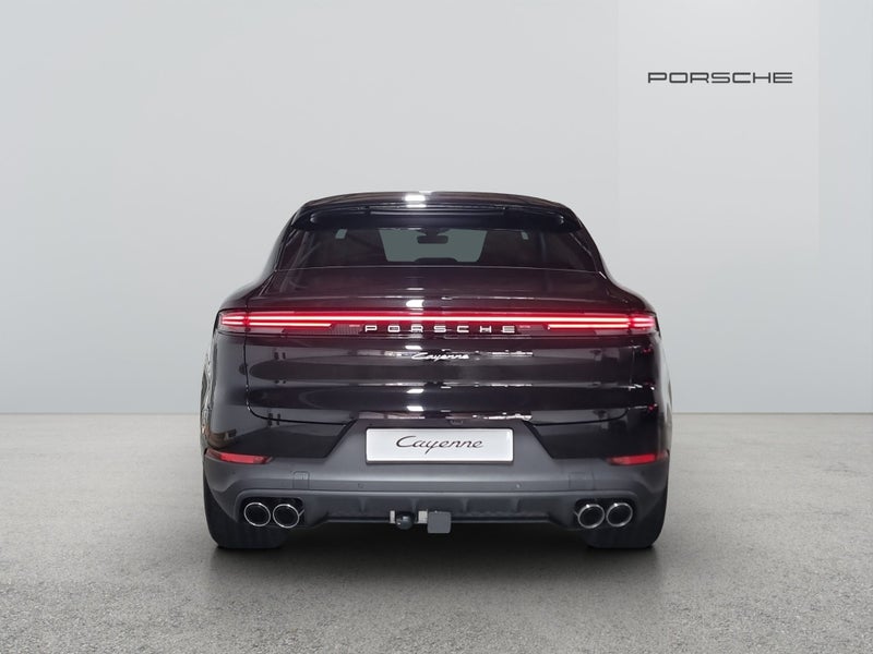 2025 Porsche Cayenne Coupe 3.0Pt/4Wd/8At image 5