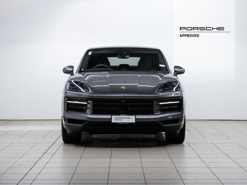 2025 Porsche Cayenne Coupe E3II image 2