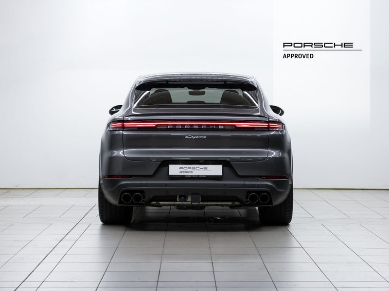 2025 Porsche Cayenne Coupe E3II image 4