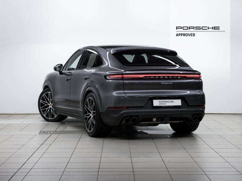 2025 Porsche Cayenne Coupe E3II image 5