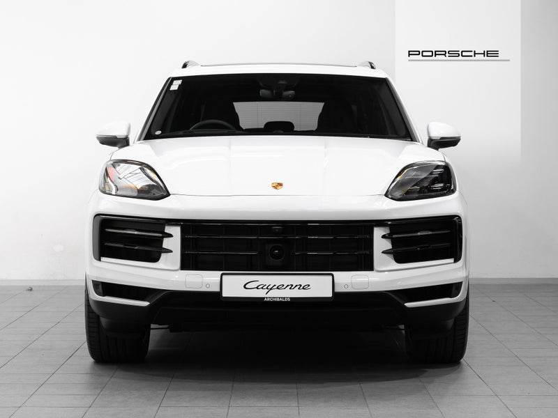 2025 Porsche Cayenne E-Hybrid II AWD image 5