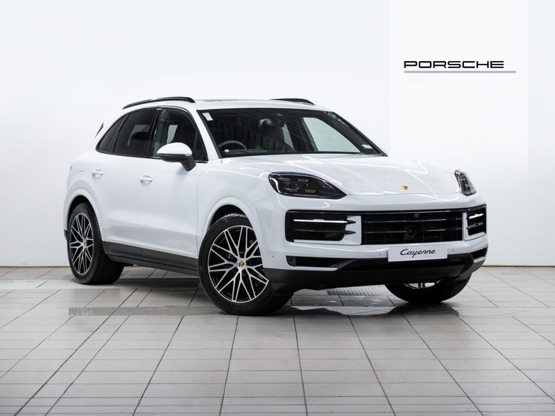 2025 Porsche Cayenne (E3 II) image 1