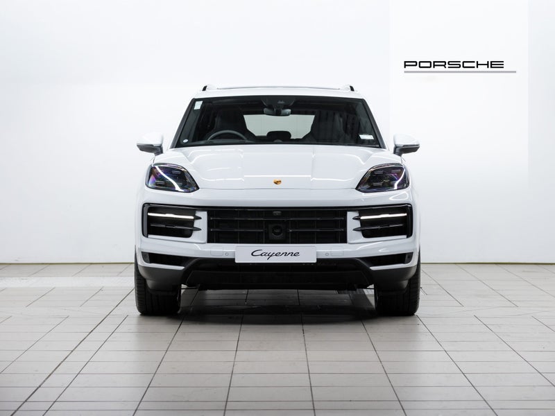2025 Porsche Cayenne (E3 II) image 4
