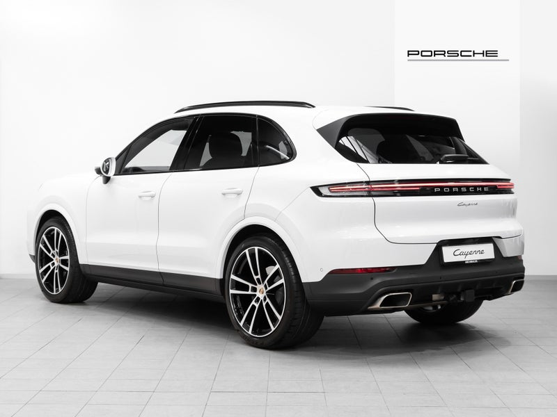 2025 Porsche Cayenne II 3L V6 image 2