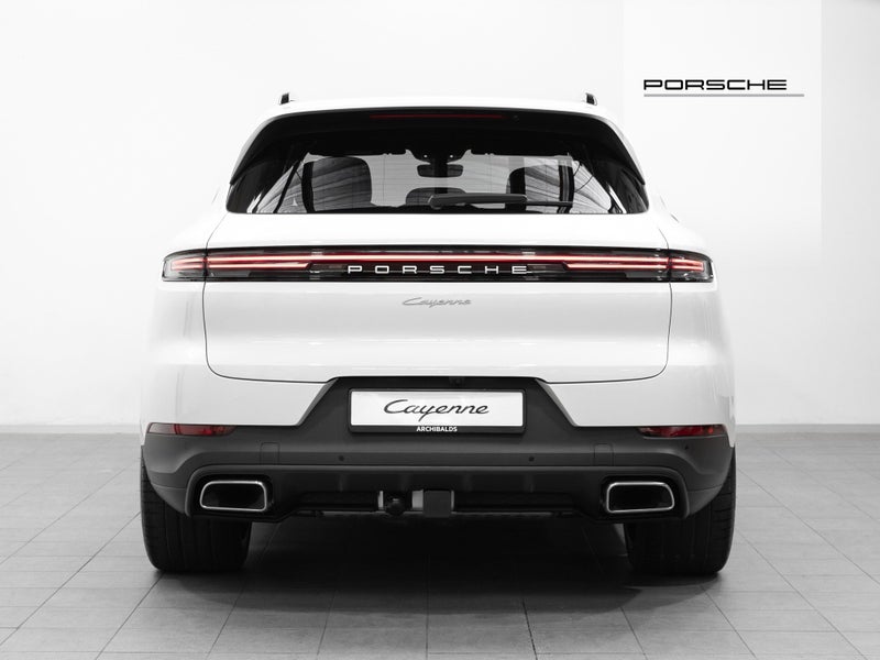 2025 Porsche Cayenne II 3L V6 image 4