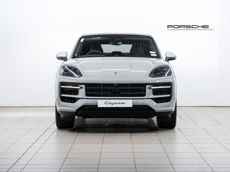 2025 Porsche Cayenne S E-Hybrid Coupe (E3 II) image 4