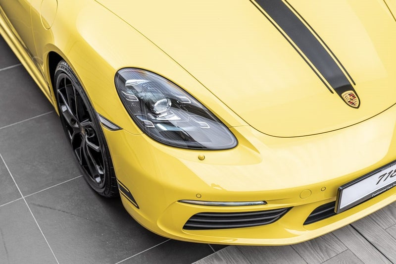 2025 Porsche Cayman 718 CAYMAN STYLE EDITION image 5
