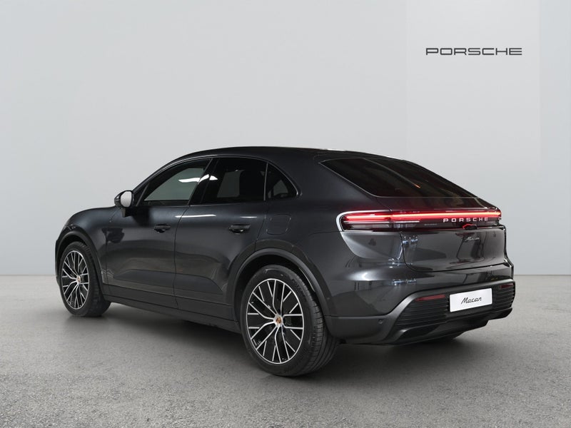 2025 Porsche Macan BEV*NZ New* image 4