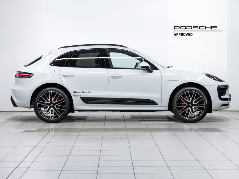 2025 Porsche Macan S (H1 II) image 2