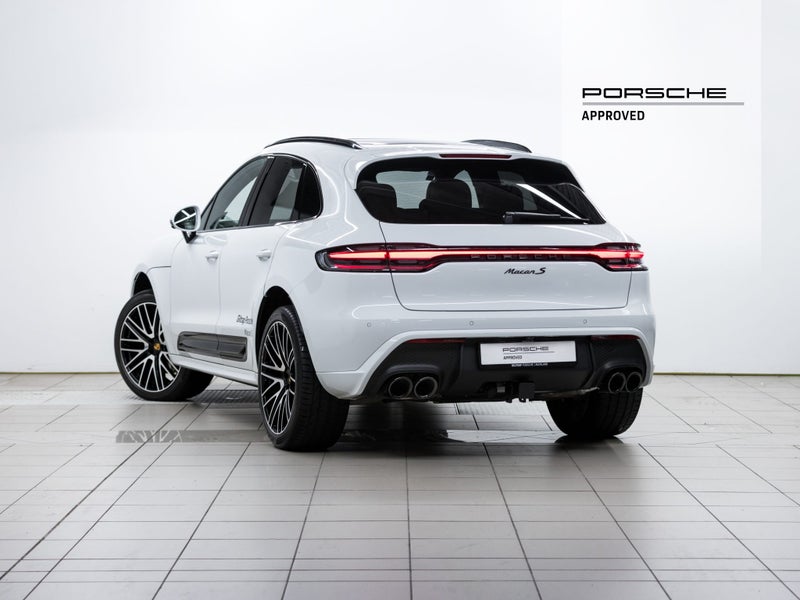 2025 Porsche Macan S (H1 II) image 3