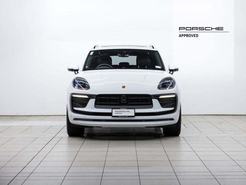 2025 Porsche Macan S (H1 II) image 4