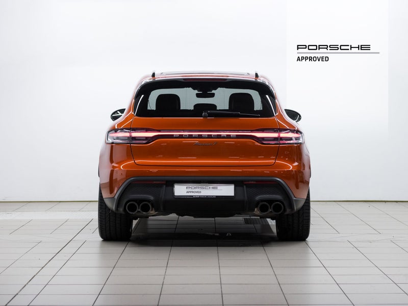 2025 Porsche Macan T (H1 III) image 5