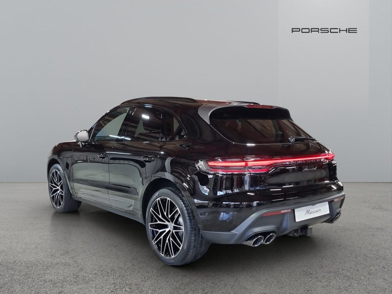 2025 Porsche Macan T*NZ New* image 4