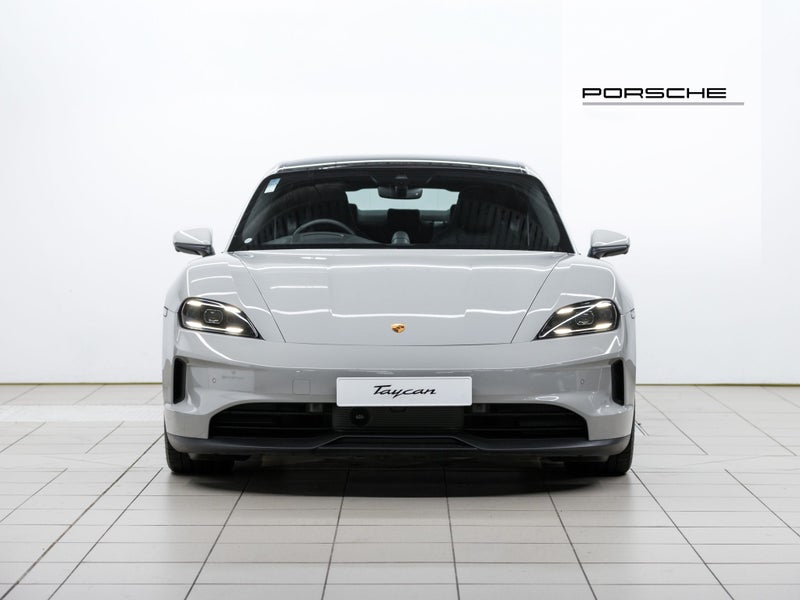 2025 Porsche Taycan 4S (J1 II) image 4