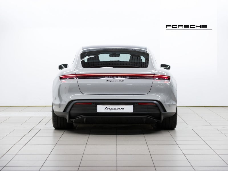 2025 Porsche Taycan 4S (J1 II) image 5