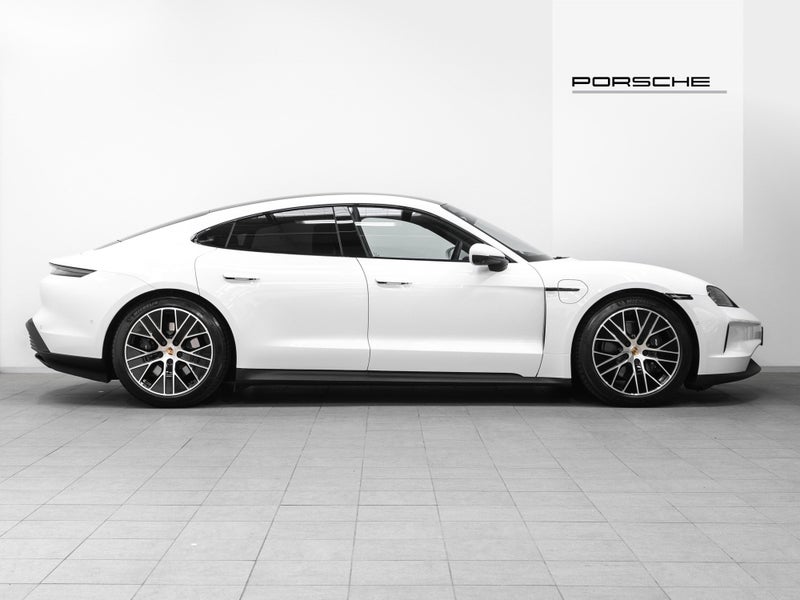 2025 Porsche Taycan II New Model EV image 3