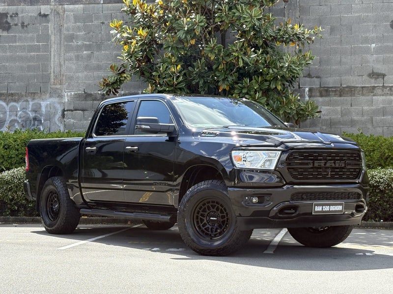 2025 Ram 1500 Bighorn X image 1