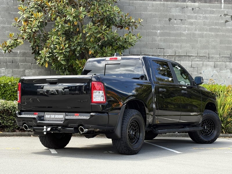 2025 Ram 1500 Bighorn X image 3