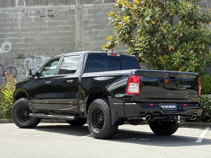 2025 Ram 1500 Bighorn X image 4