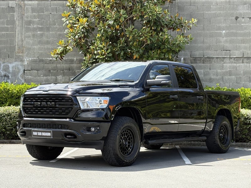 2025 Ram 1500 Bighorn X image 5