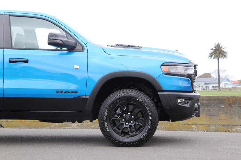 2025 Ram 1500 DT 1500 REBEL 3.0 TWIN TURBO image 4
