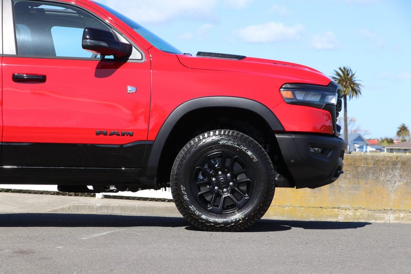 2025 Ram 1500 DT 1500 REBEL 3.0 TWIN TURBO image 5