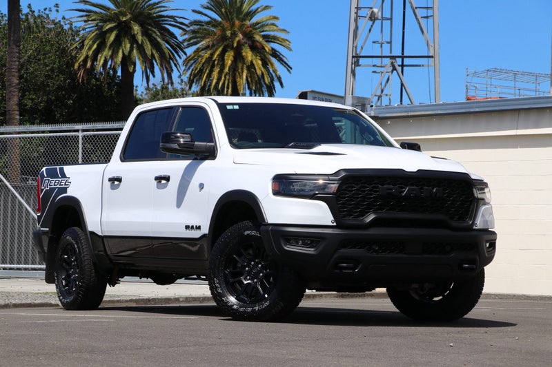 2025 Ram 1500 DT 1500 REBEL 3.0 TWIN TURBO image 1