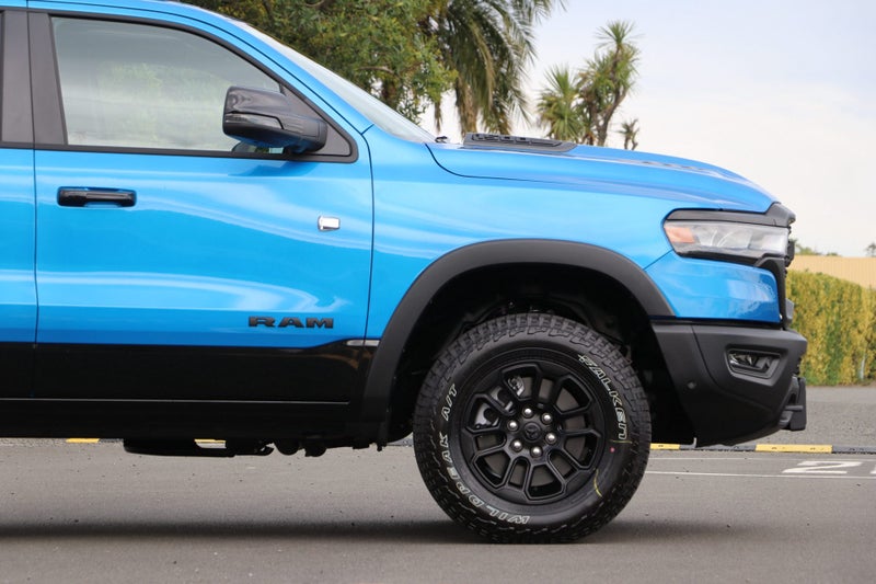 2025 Ram 1500 DT 1500 REBEL 3.0 TWIN TURBO image 5