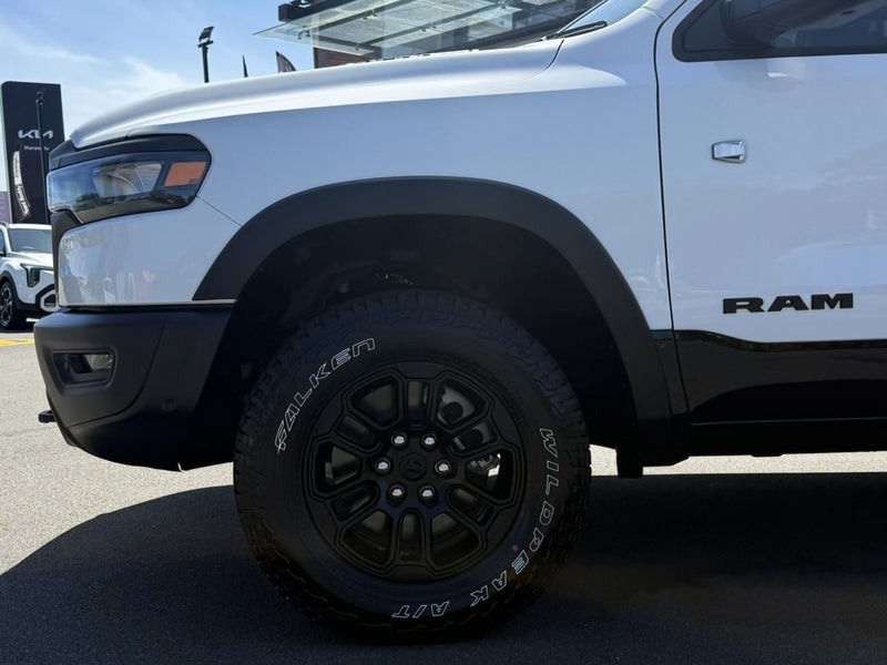 2025 Ram 1500 DT 1500 REBEL CREW C image 2