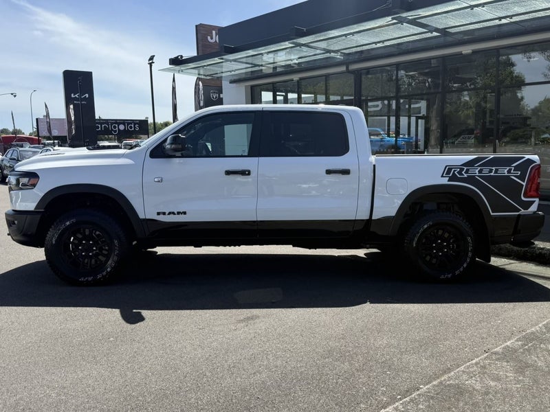 2025 Ram 1500 DT 1500 REBEL CREW C image 3