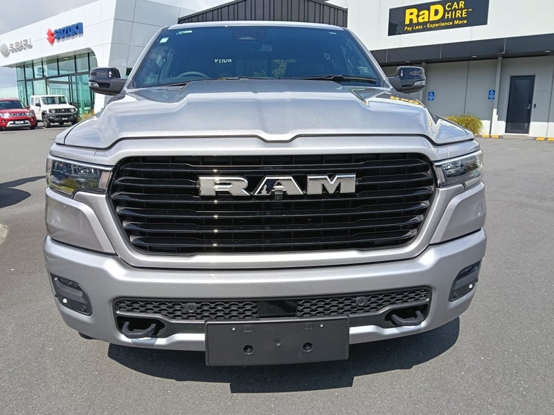 2025 Ram 1500 DT 3.0L SO Laramie Sport image 2