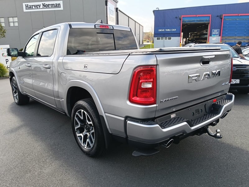 2025 Ram 1500 DT 3.0L SO Laramie Sport image 4