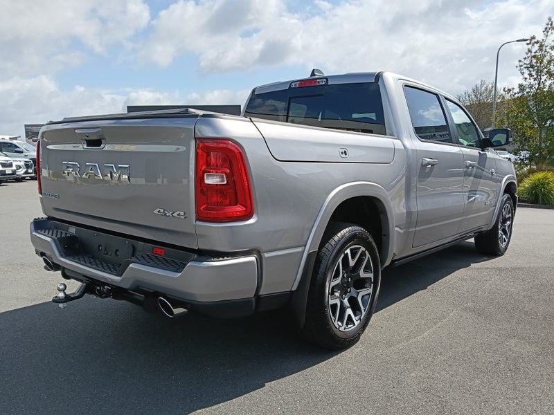 2025 Ram 1500 DT 3.0L SO Laramie Sport image 5