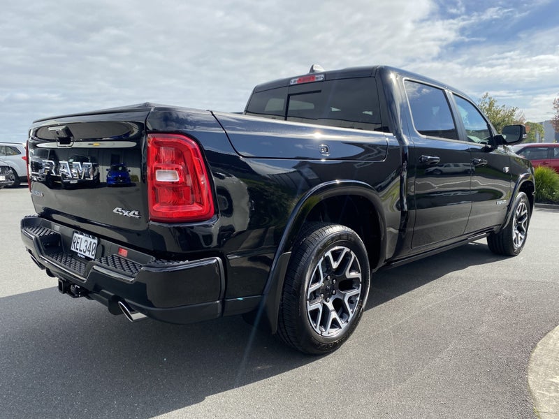 2025 Ram 1500 DT 3.0L SO Laramie Sport image 5