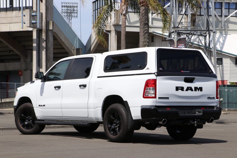 2025 Ram 1500 DT Bighorn Crew 4X4 image 2