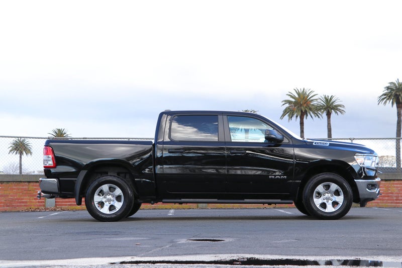 2025 Ram 1500 Dt Bighorn Crew 4X4 image 3