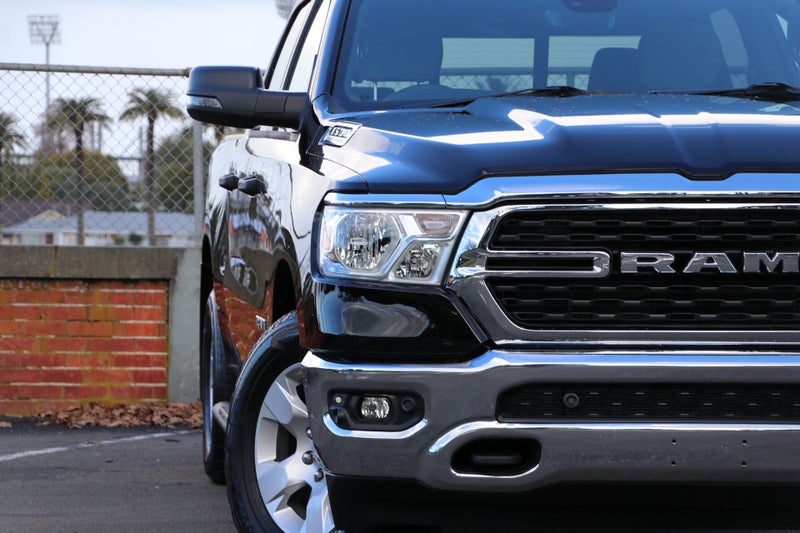 2025 Ram 1500 Dt Bighorn Crew 4X4 image 4